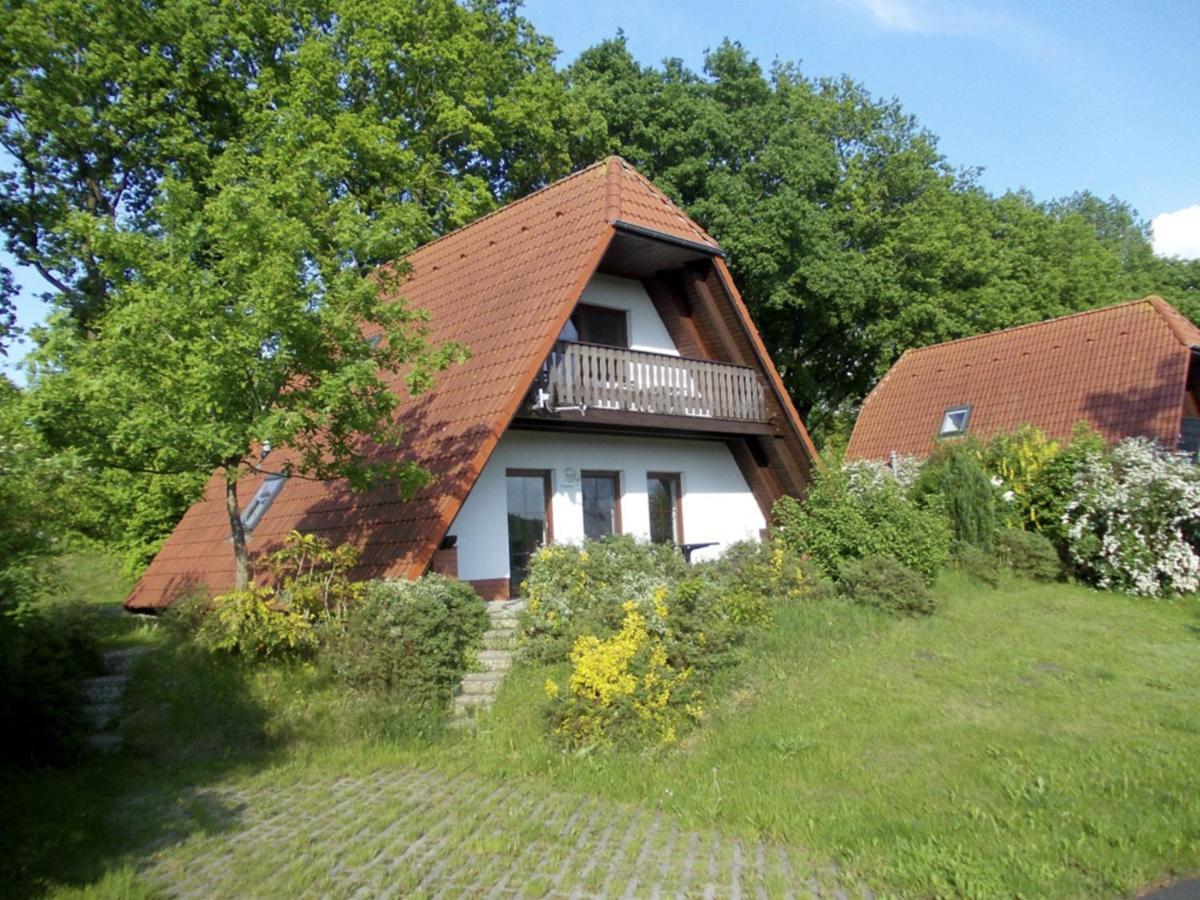 Finnhaeuser Am Vogelpark - Haus Annika Marlow Εξωτερικό φωτογραφία